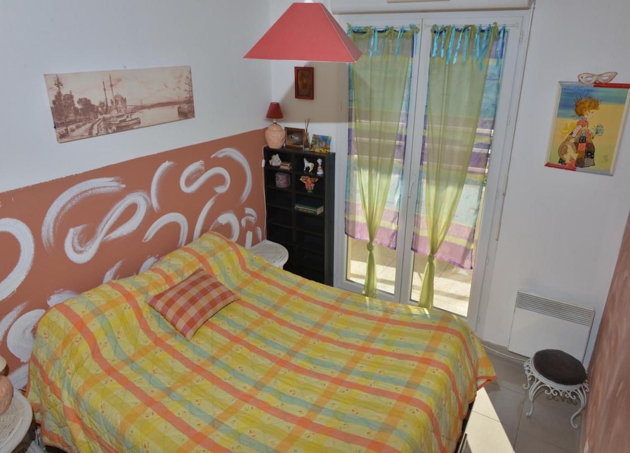 Jardin D'Azur Proche Mer Cagnes-sur-Mer Exterior photo
