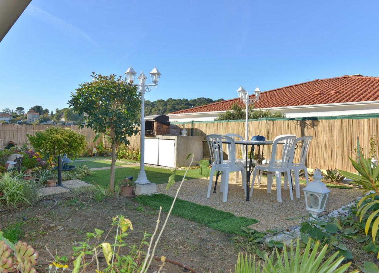 Jardin D'Azur Proche Mer Cagnes-sur-Mer Exterior photo